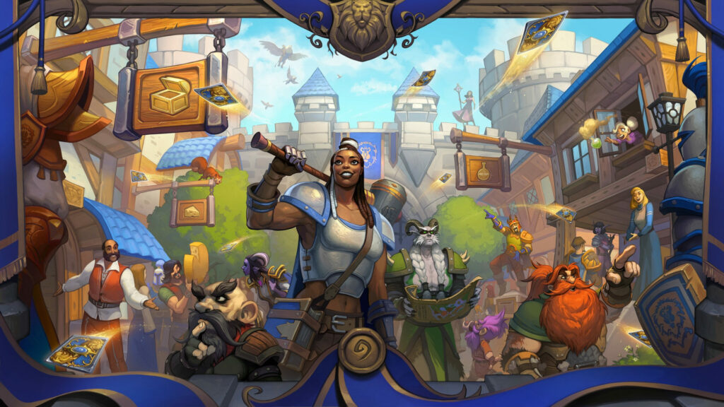 New Hearthstone Twist game mode: How it works, beta, decks, and